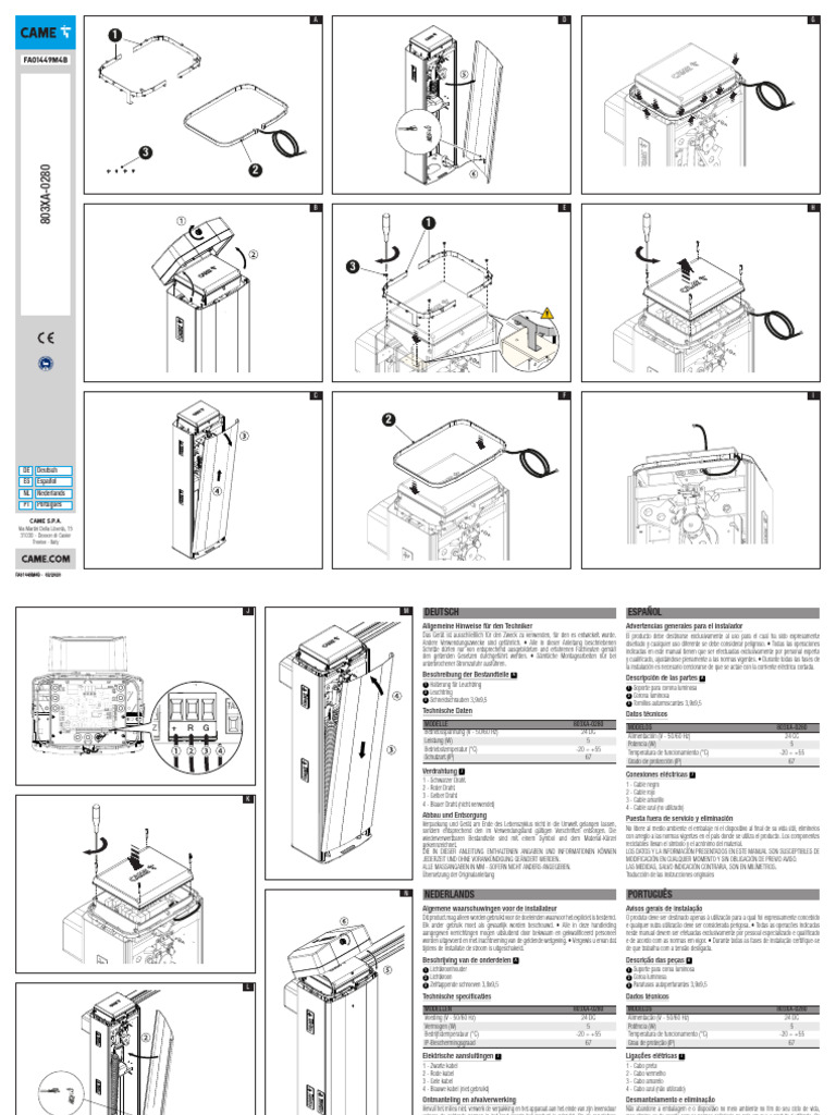Kit de Corona Led de Iluminación GT4 | PDF