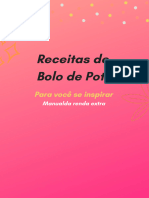 Ebook Bolo No Pote