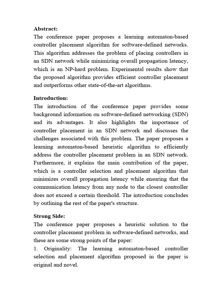 Learning Summary Pdf Algorithms Computing