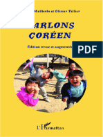 Olivier Tellier, Michel Malherbe - Parlons Coréen_ (Edition revue et augmentée) (2012)