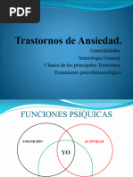 Guía para el Manejo de la Ansiedad GPC | PDF