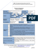 DOP F13.16 INFORME DE AUDITORIA 05-09-2022 2 Iqs
