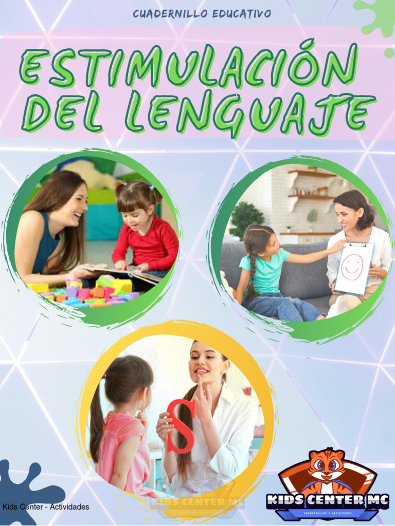 Actividades para Estimular el Lenguaje | PDF | Zoología | Etnobiología
