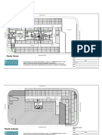 Implantação de Garagem