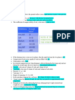 Geotech Terms