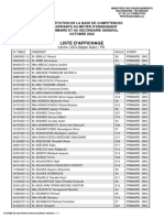 2022 - Liste - Ceg DJ Gan KP VI PN