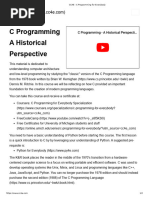 C Programming For Everybody-1-12