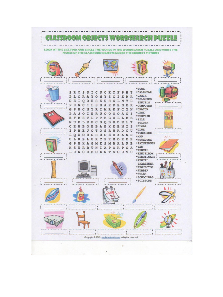Activity - Classroom | PDF
