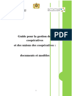 Guide Des Documents Des Coopératives FR