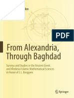 2014 Book FromAlexandriaThroughBaghdad