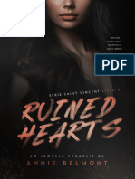 Ruined Hearts - Série Saint Vincent 4 - Annie Belmont