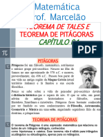 Teorema de Tales E