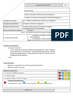 8.1TD 1 Le Protocole de Sécurité - Élève