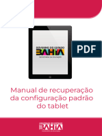 Manual Recuperacao Tablete