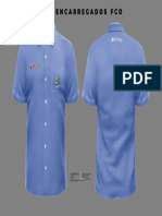 Camisa Encarregados Fco Produção