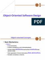 10.object Oriented Design and UML Diagrams