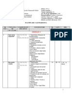 1. planificare română IV 2023-2024