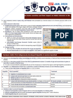 VisionIAS Daily Current Affairs 20 January 2024