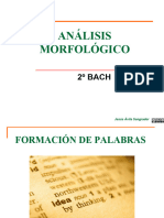Analisismorfologico2bach2010 100930162018 Phpapp01