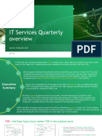 IT - Services Quarterly Overview - Q4FY21