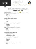 Assessment Lecture 12-13