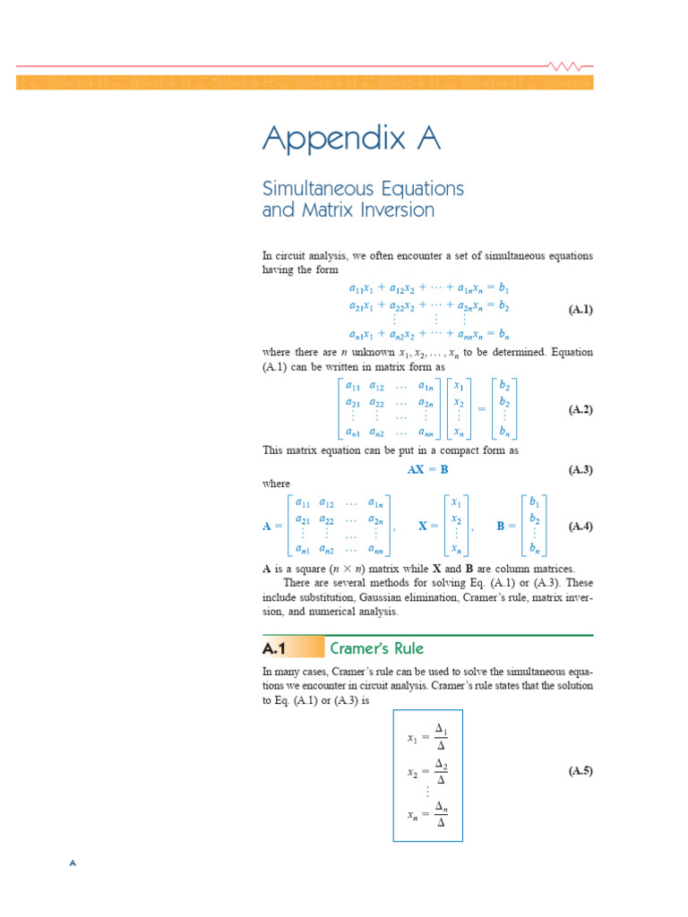 Evaluating Complex Numbers in Equations | PDF | Matrix (Mathematics ...