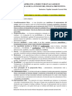 Manual de Tecnicas de La Funcion. para Inst-Eval.