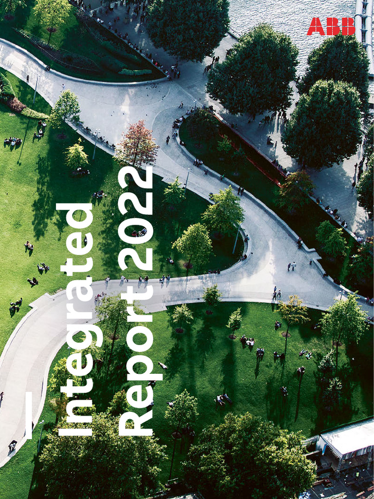 ABB Integrated Report 2022 Overview | PDF | Economies | Business