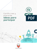 IDEAS PARA PARTICIPAR - CYE