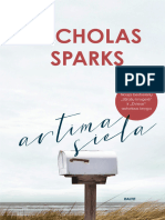 Nicholas - Sparks. .Artima - siela.2019.LT