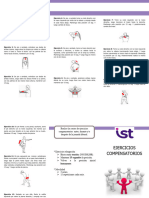 Tríptico Ejercicios - Belltec