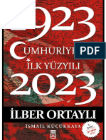 İlber Ortaylı, İsmail Küçükkaya - Cumhuriyet - in İlk Yüzyılı (1923-2023)