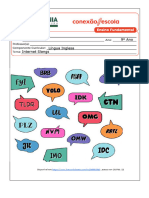 Atividade 2 -Internet Slangs