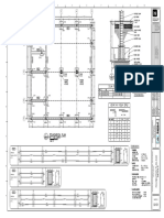 Typical Footing Section Detail: US Army Corps of Engineers