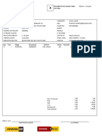 Item Cant. Código Descripción Unit Full Dcto% Dcto - Ad% Imp - Dto Total 10 1 5T4267.000 Segmento USD 1.848,23 40% USD 739,29-USD 1.108,94