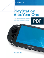 Playstation Vita:Year One: 2 Old 4 Gaming