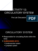 Activity 12 - Prelab CV System