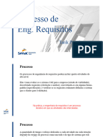 Aulas 7, 8 e 9 - Processo de Requisitos