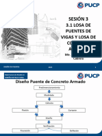 SESIÓN 3 - 3.1 Losa de Puentes de Vigas y Losa-D-LRFD