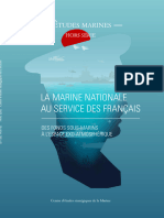 Études Marines HS - La Marine Nationale Au Service Des Français
