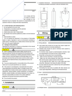 CF805T Series User's Manual