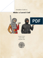 Make A Laced Coif Ironskins Guide Nmxrev