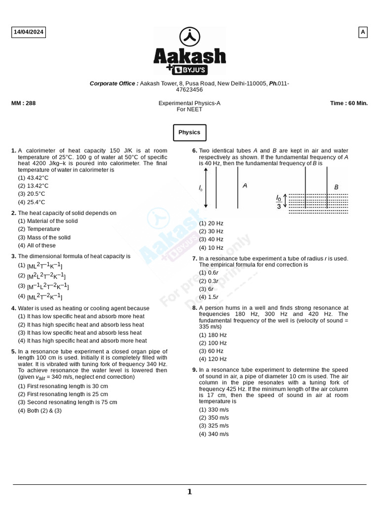 Additional Content - Physics | PDF | Quantity | Physical Quantities