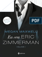 Eu Sou Eric Zimmerman Megan Maxwell