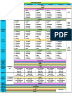 HORARIO CAMPUS GYMRO 2023 GIMNASTAS PROVISIONAL 