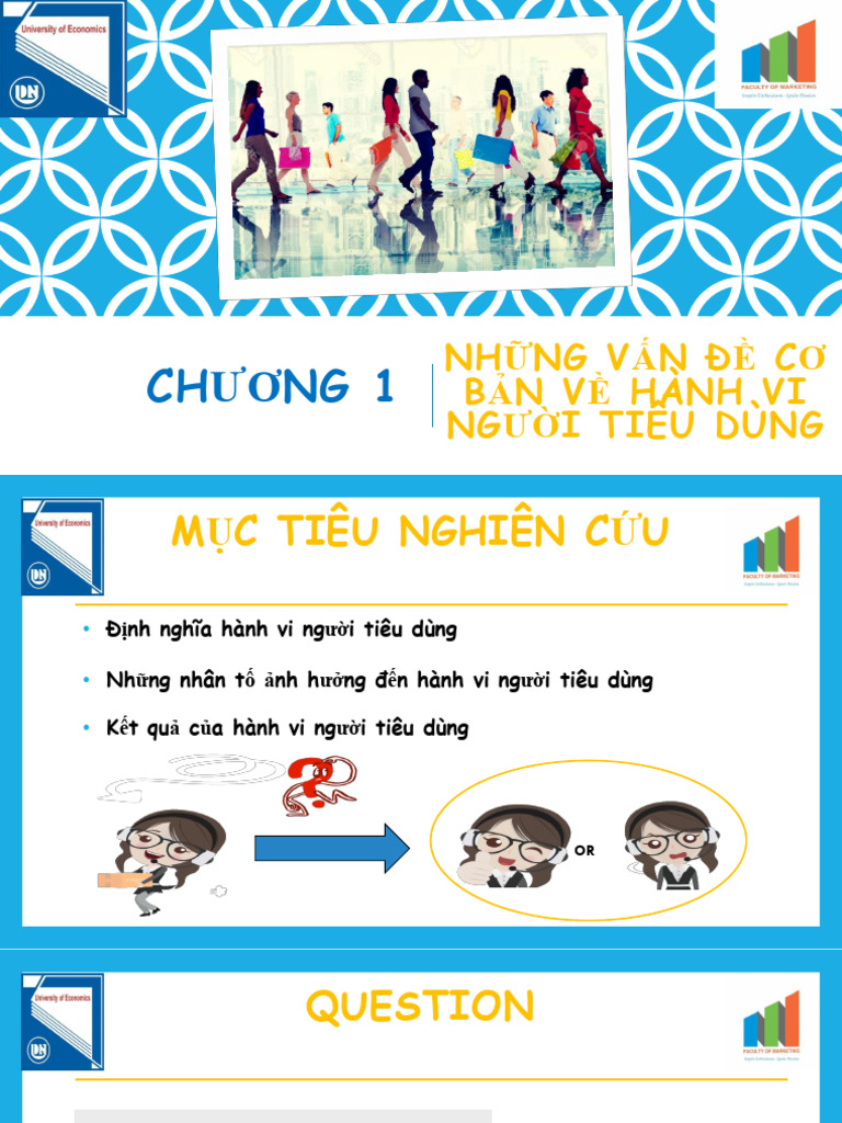 Chapter 1 Consumer Behavior | PDF