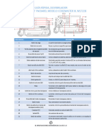 6 - Hewlett Packard Modelo Codemaster XL M1722B