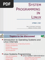 Download System Programming in Linux by api-3836607 SN7221919 doc pdf