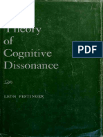 05.2.1. Festinger, Leon - A Theory of Cognitive Dissonance (1968, Stanford University Press)