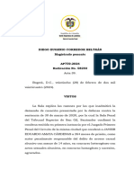 AP759-2024(58203).PDF Si Las Partes Pretenden Hacer Valer Como Prueba de Referencia El Contenido de Lo Dicho Por La Víctima en La Anamnesis